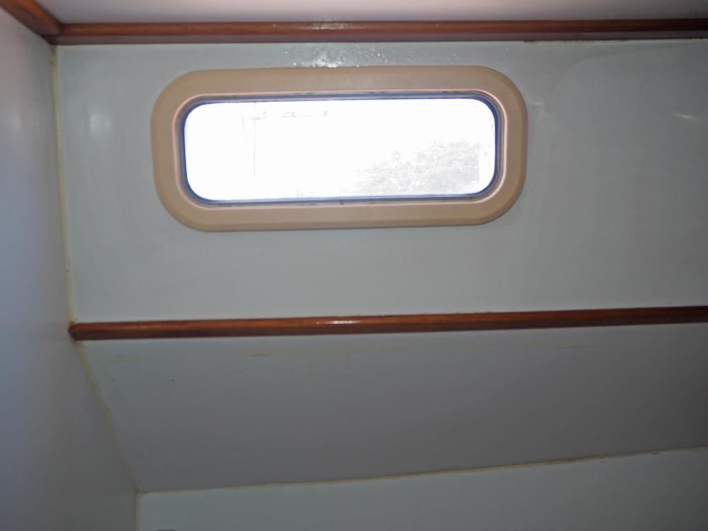 Cabine arri&egrave;re, H&eacute;bergements